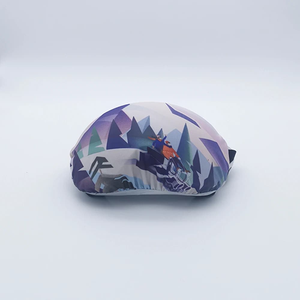 Housse de protection pour lunettes de Ski, Design d'animaux, extensible, pour snowboard, anti-rayures