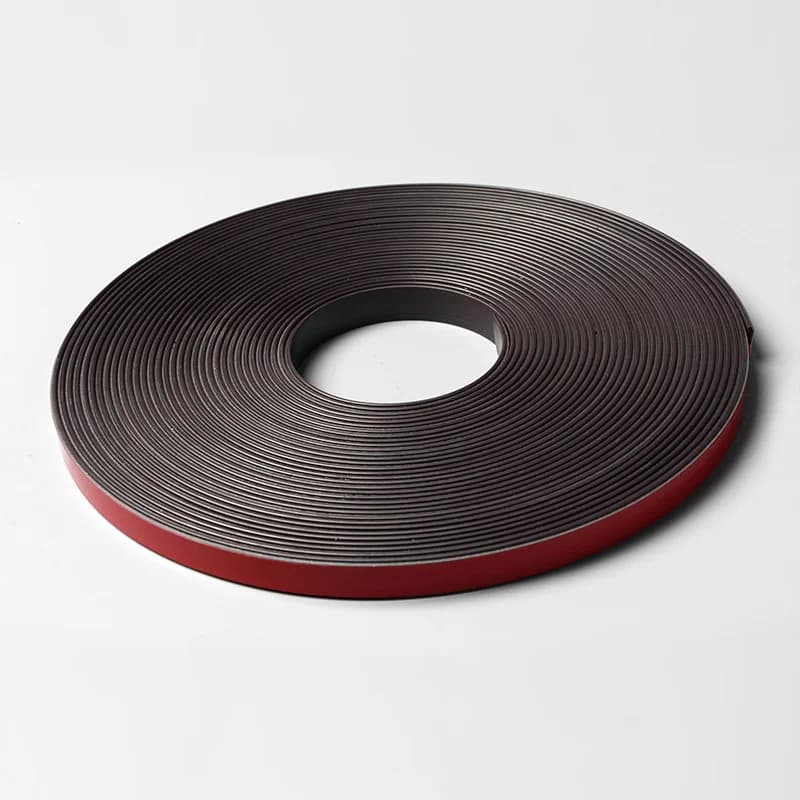 Bandes magnétiques A + B de 11mm de large, bandes magnétiques pour moustiquaire, côté A et B
