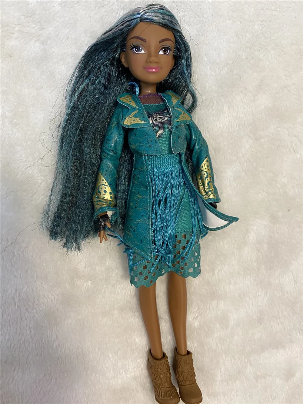BJD UMA-Figurines d'action colorées pour filles, jouets classiques, cadeau pour filles