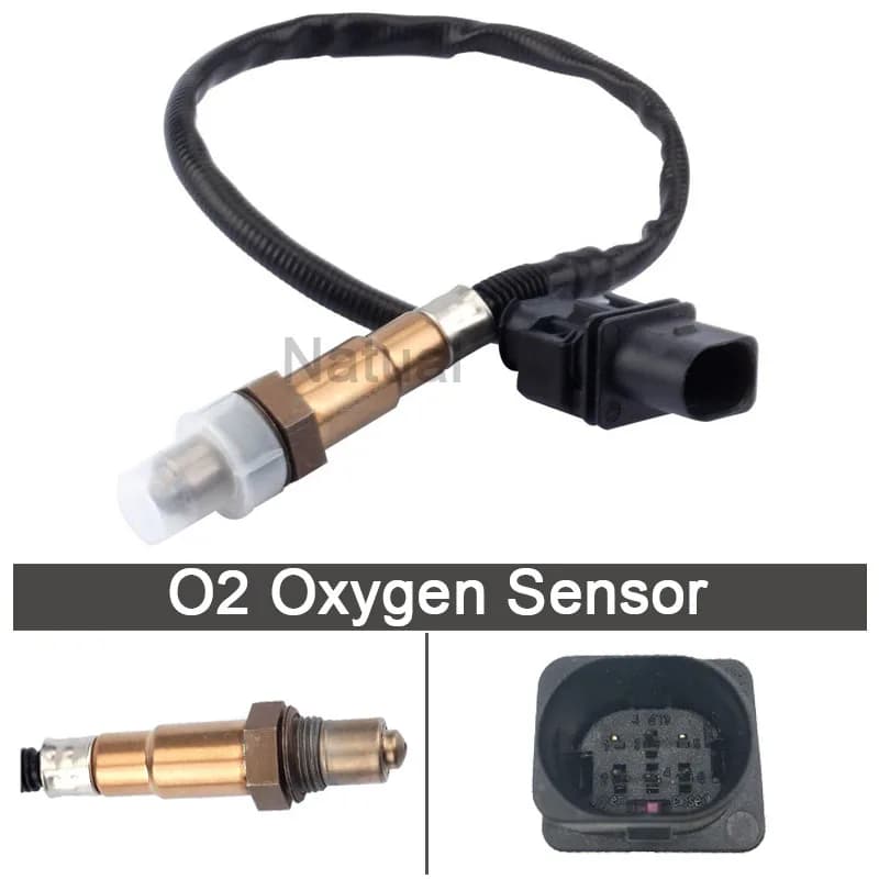 Sonde Lambda à large bande pour KIT, 0258017217, 1618LL, 1618V0, 1918LL, 207, 208, 308, 508, 2008, 3008, 5008 Partner