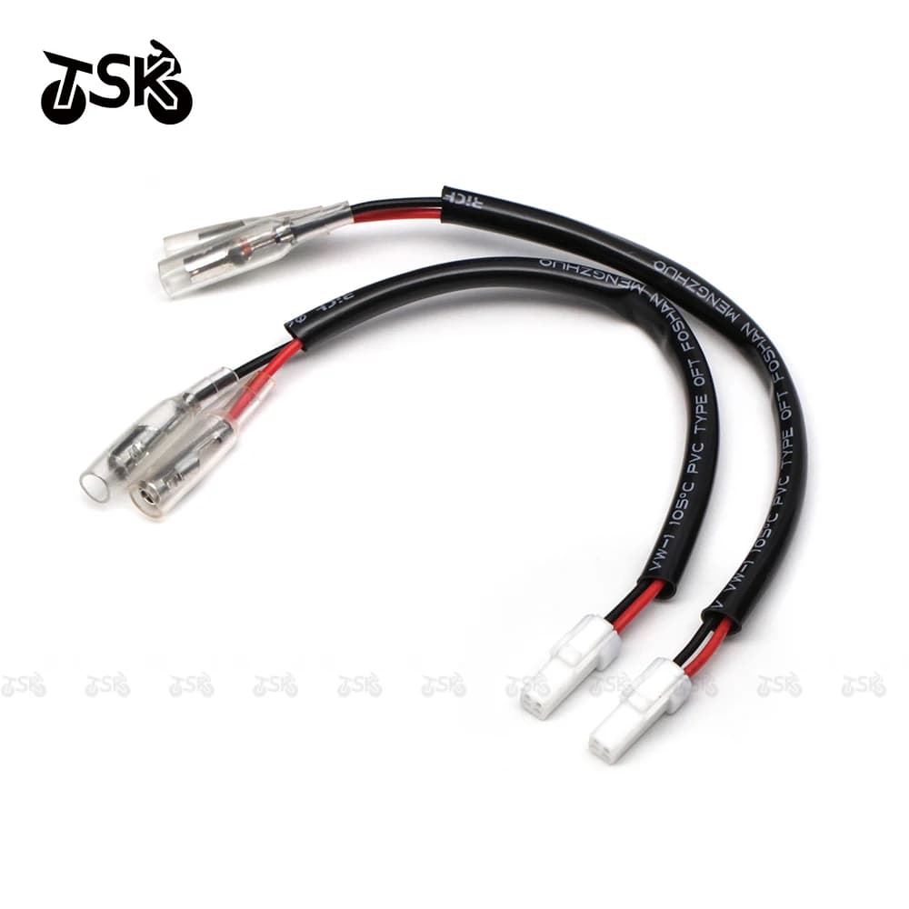 Câblage de clignotants de moto, connecteurs SFP, prise adaptateur pour KTM 790, Adventure 125, 390, 1290, accessoires super