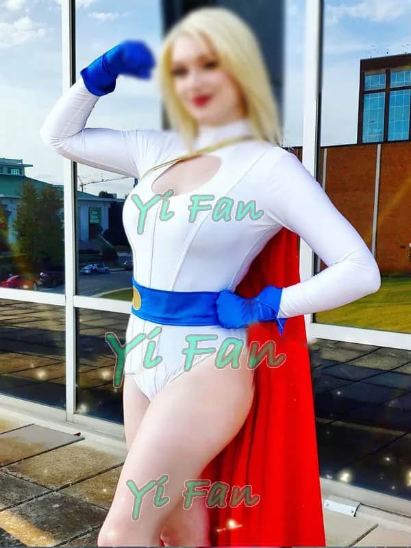 Costume de super-héros en Spandex pour filles, nouvelle collection, déguisement de bande dessinée pour Halloween avec cape