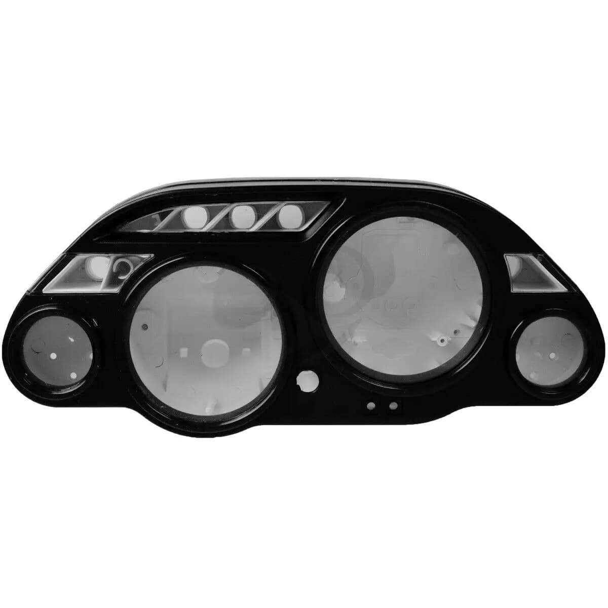 Couvercle d'instrument de jauge de compteur de vitesse de moto, pour KAWASAKI ZZR400 1993 – 2006 ZZR600 1993-2005 ZZR1100 1995-2001 GPZ1100