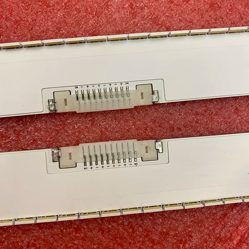 Bande LED pour UE55HU8580Q UN55HU9000F UN55HU8700F UE55HU7500L UE55HU7500T UE55HU8500T UN55HU8500F UE55HU7590L UE55HU8500L