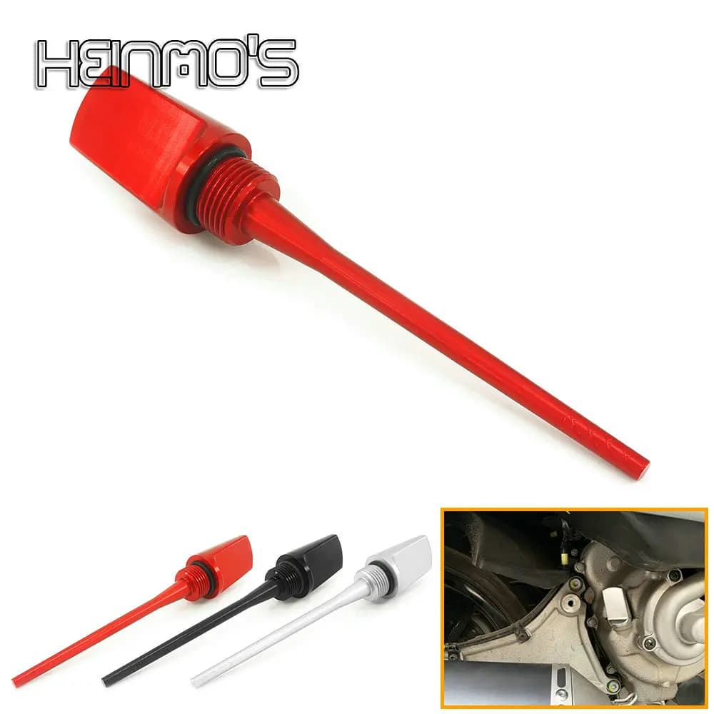Accessoires de Scooter jauge pour GTS 250 300 HPE 2019 2020 2021 GTS300 GTS250 réservoir de mazout jauge de niveau de profondeur bâton de mesure