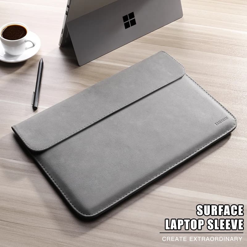 Sacoche pour ordinateur portable pour Microsoft Surface Pro 6/7/4/5, étui pour Surface book 2, housse étanche pour homme/femme