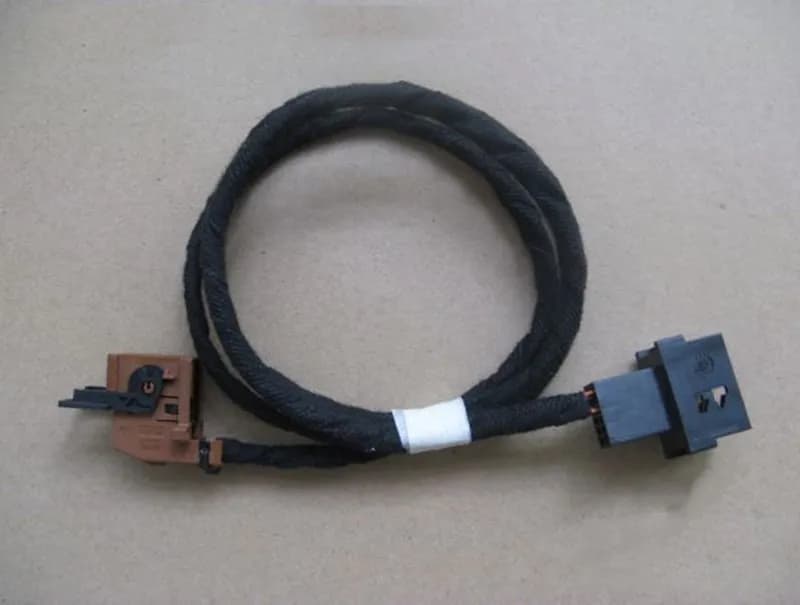 Câble d'extension d'écran indépendant pour KIT et Citroen, Type C, Type A, 12 broches