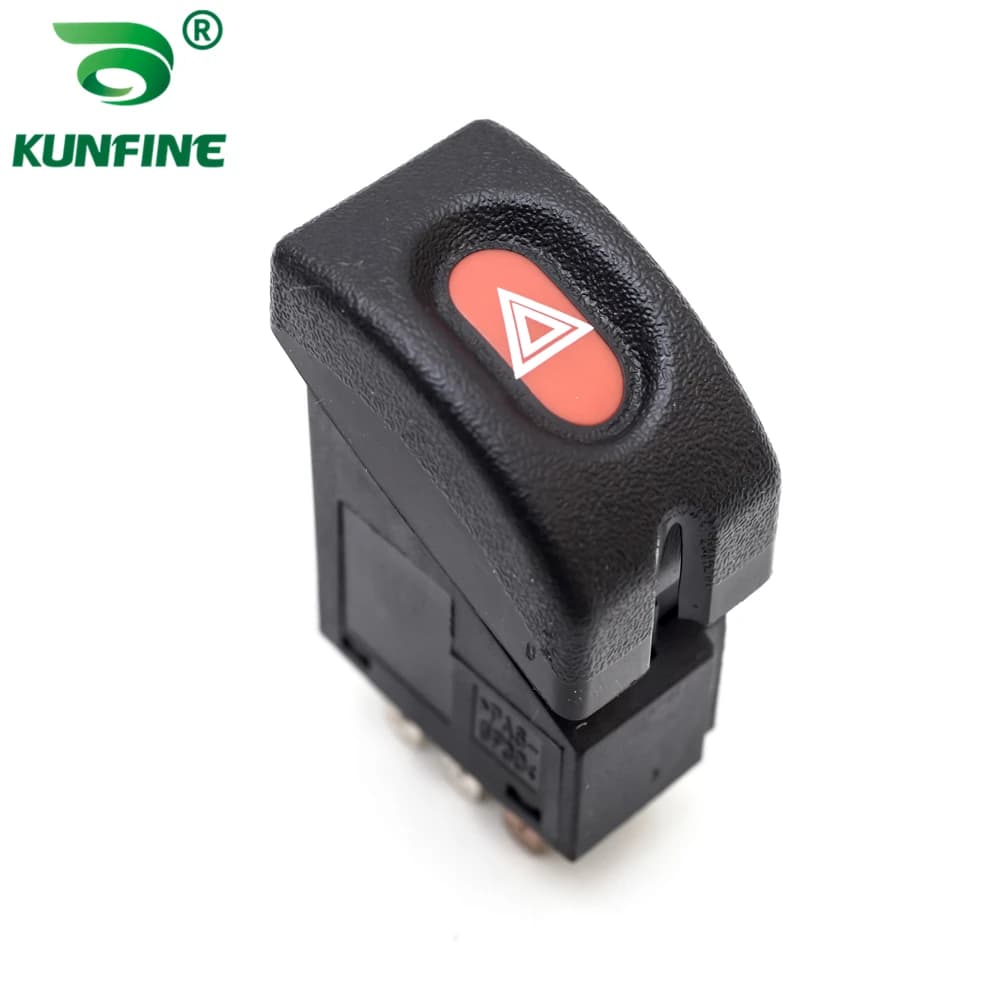 Interrupteur de feux de détresse à double flash pour GM SALL OPEL, numéro OEM. 9034 7821 9043 2896 124 1288