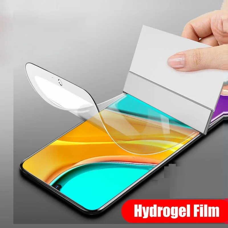 Protecteur d'écran pour téléphone, Film Hydrogel de 1920 pouces pour Vivo X50 Lite Y9S V17 V1945A, V1945T S1 PRO 6.38