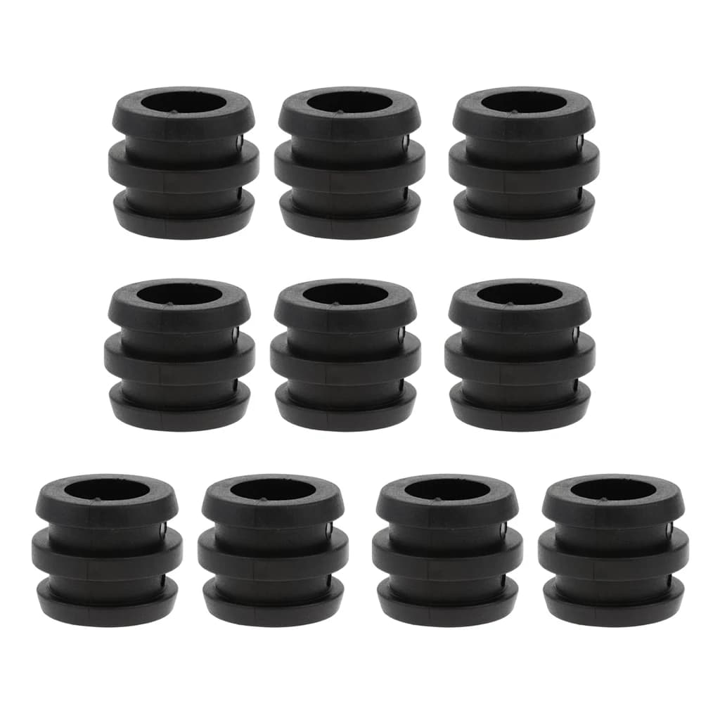 Table de baby-foot, pare-chocs pour football de table, accessoires de football, 16mm, 10 pièces/ensemble