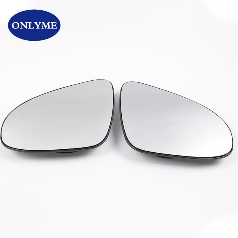 Miroir de voiture métropolitain convexe, verre pour TOYOTA YARIS MK3 2012 2013 2014 2015 2016 2017 2018, haute qualité
