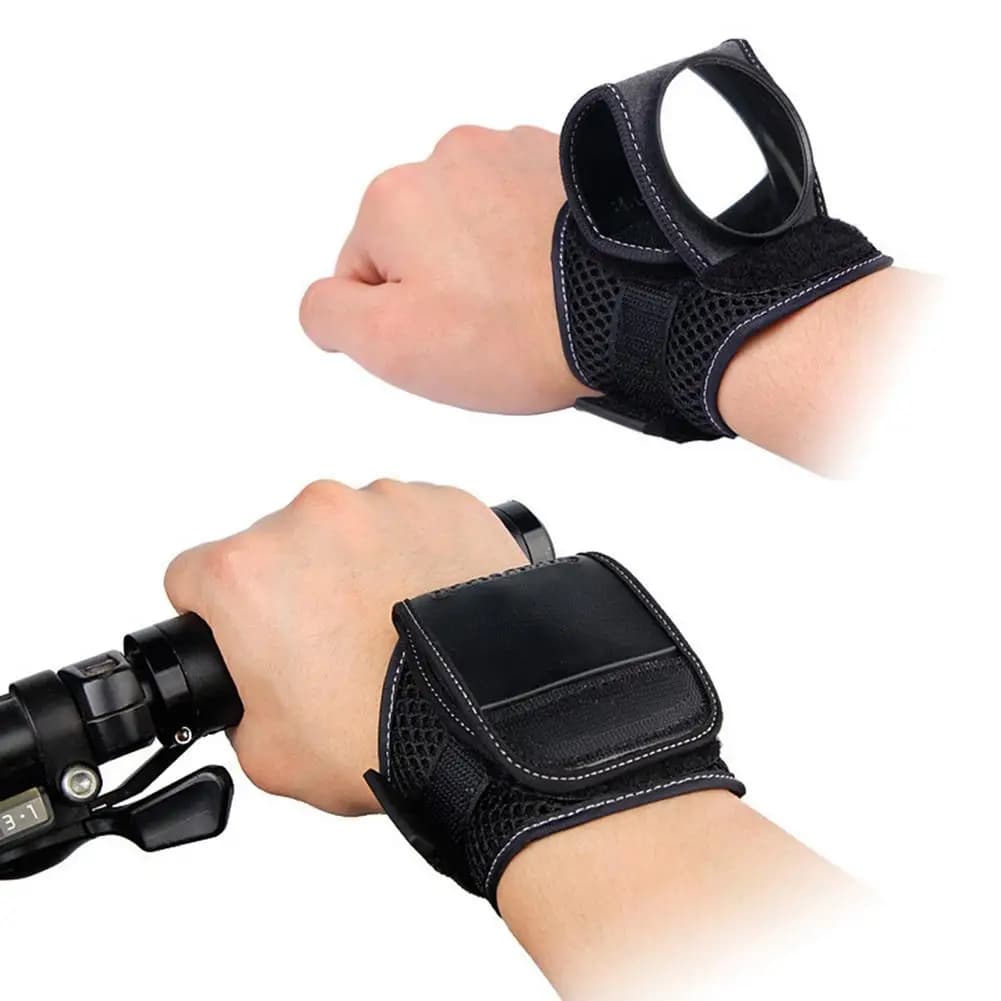 Sangle de poignet pour rétroviseur arrière de vélo, gants de cyclisme avec rétroviseurs, pour tous les jours