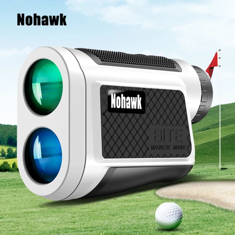 Télémètre laser magnétique aste NP02, télescope, télémètre, golf, sport, chasse, arpentage