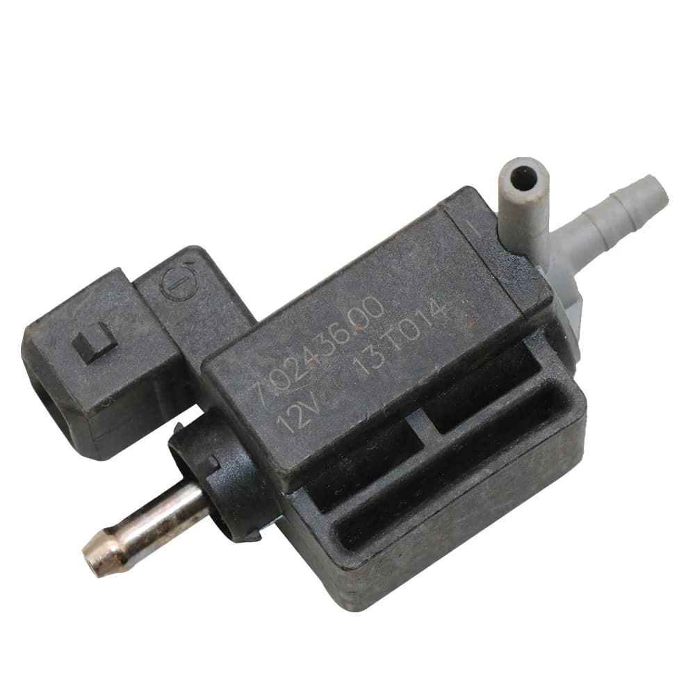 Électrovanne à vide de convertisseur Turbo, 70243600, pour Land Rover Discovery 4 IV Jaguar XF X250 CC9 3.0, Original
