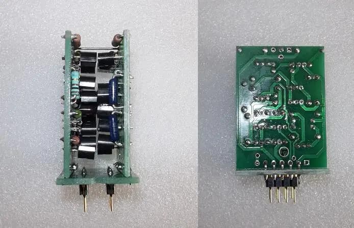 Fever-Module d'amplificateur opérationnel double, composant entièrement discret, entrée d'effet de champ, mise à niveau NE5532, LME49720HA, OPA2604, OP01