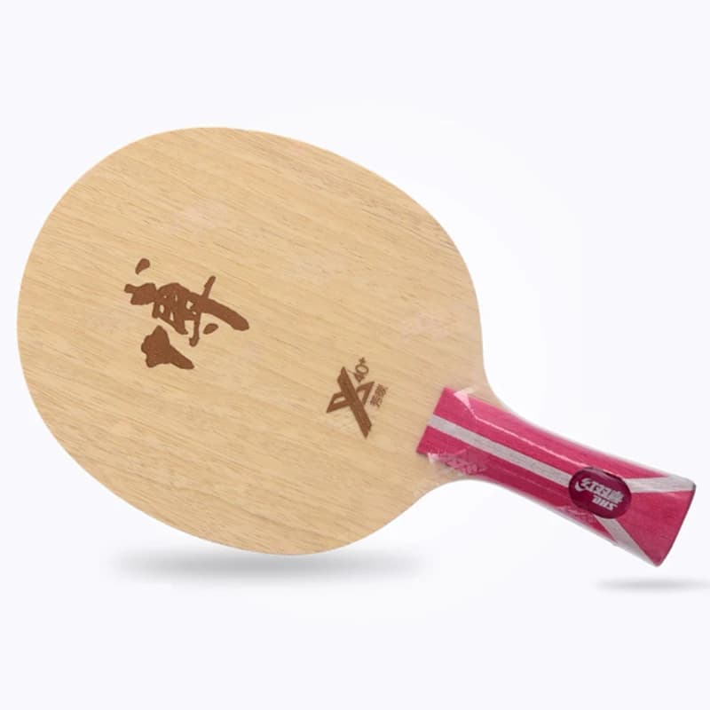 Raquette de tennis de table DHS-Carbon, Hurricane BO 2X, Hurricane B2X, B2-X, Fang Bo 2 X, Arylate Carbon, ALC, Nouveau, 2019