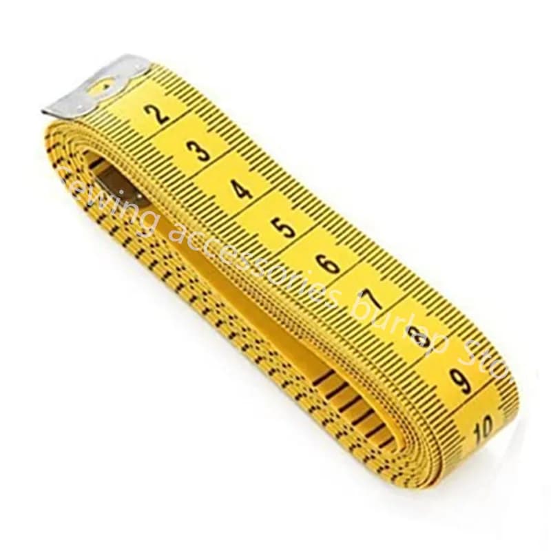 Règle de mesure du corps de haute qualité, 120 pouces/300cm, ruban à mesurer sur mesure, centimètres, ruban à mesurer pour couture, règle souple
