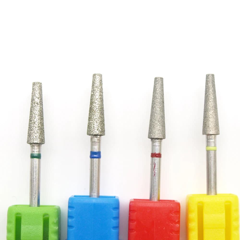 EasyNail Super diamant fraise rotative forets à ongles fraise manucure lime électrique pédicure machines-outils