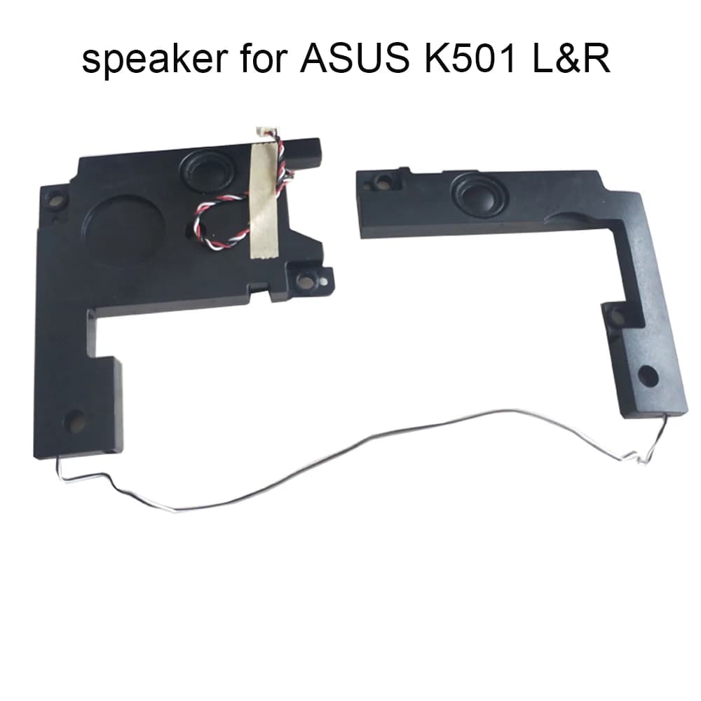 Haut-parleur interne authentique pour ordinateur portable, haut-parleur intégré pour PC, adapté pour Bali K501 K501L K501LB LX K501U K501UB affiliés A501U A501L V505L