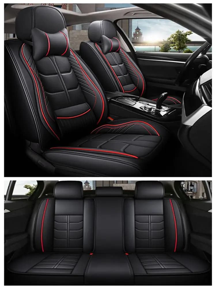 Juste de siège de voiture pour Audi, a3, a5, a4, b8, a3, 8p, a4, b6, b7, a6, c6, a4, a3, 8v, q5, a6, c7, a6, c5, a4, b9, a1, a4, b5, a3, 8l, a7, alfa romeo, 159