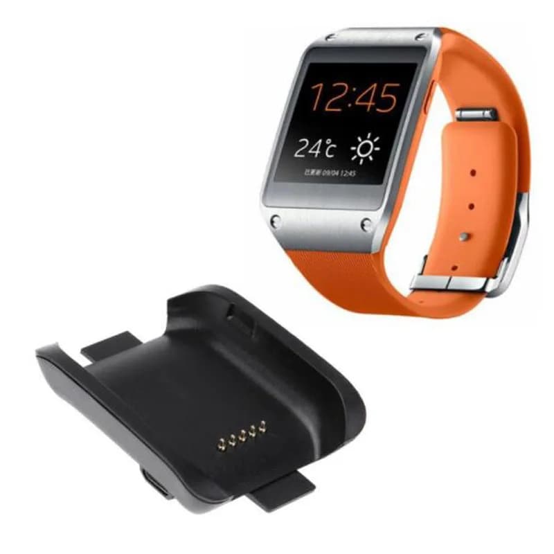Adaptateur de chargeur USB S6, support berceau avec câble de charge, station de rette pour Samsung Gear V700, bracelet de montre intelligente