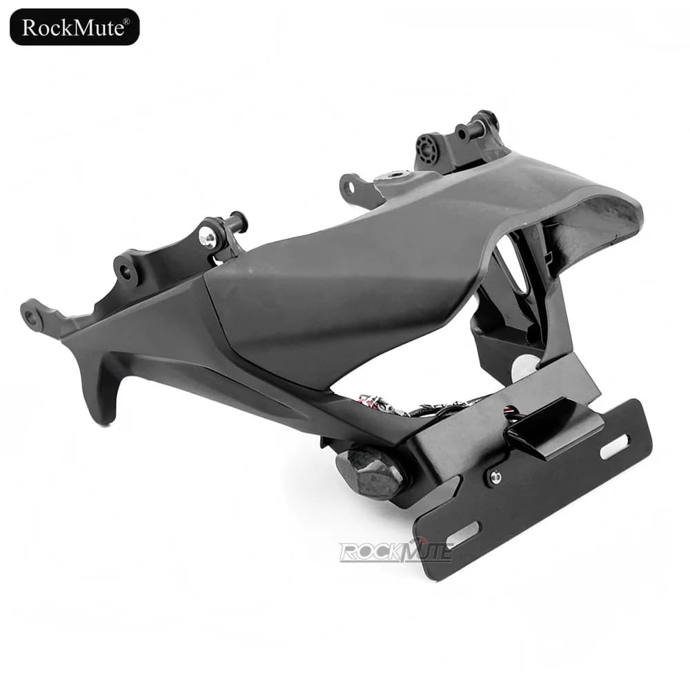 Support de plaque d'immatriculation pour Honda CBR1000RR 2006 – 2007, éliminateur de garde-boue de moto avec clignotants et voyants lumineux