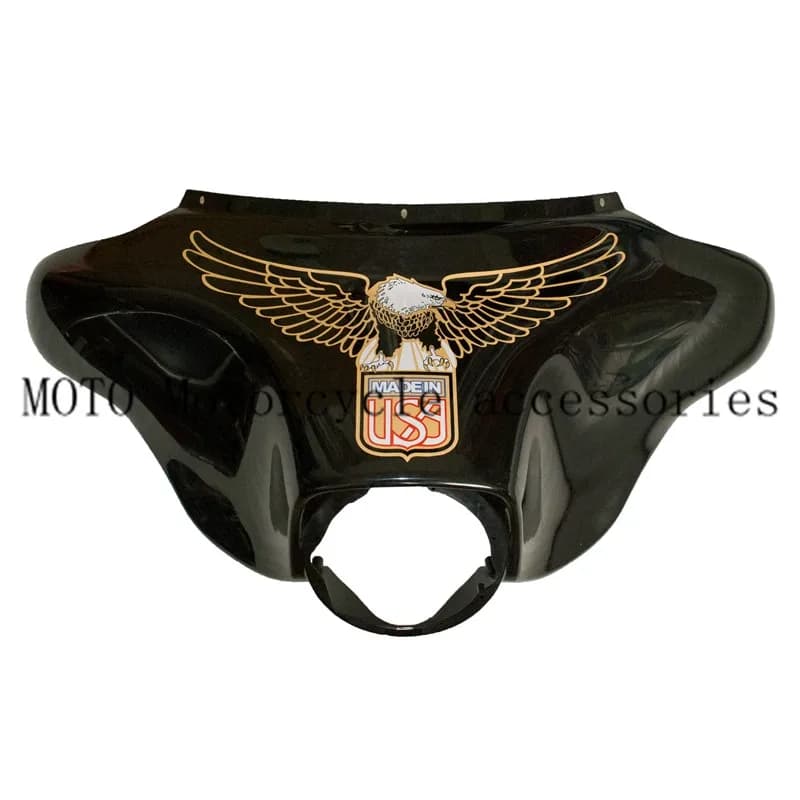 Autocollants de carénage de moto, décalcomanies USA Eagle, autocollant pour Harley Electra, excentrique de Street, Ultra Classic Trike FL FLH FLbirth96-13