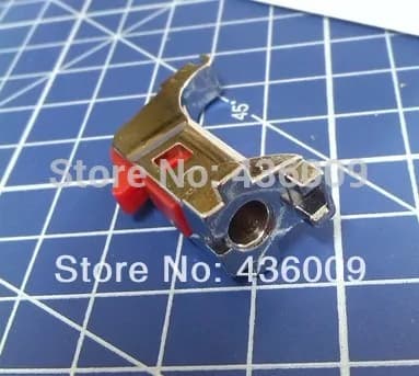 Nouveau Style pied-de-biche bouton-pression #0060827300 pour BERNINA