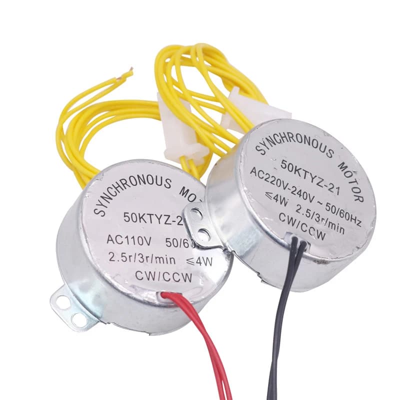 Incubateur automatique à moteur tournant les œufs, 220V, 50Hz, 50 KTYZ-21, 2.5/3r/min, 1 pièce