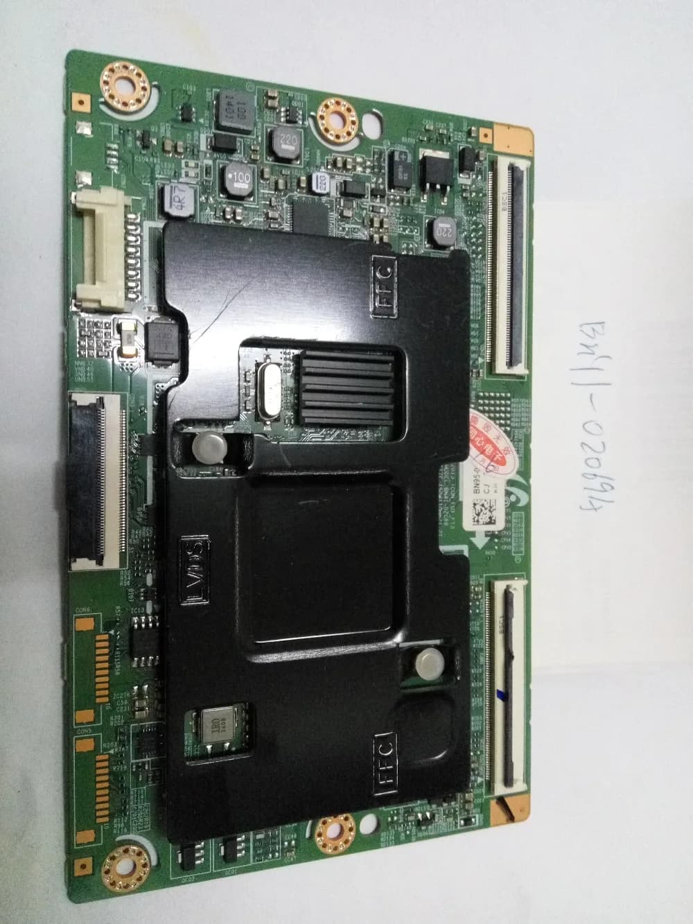BN41-02069A 40 46 55 pouces carte mère pour PLS TELL ME votre taille UA46F6400AJXXR connecter avec carte CY-HF460CSLV2H