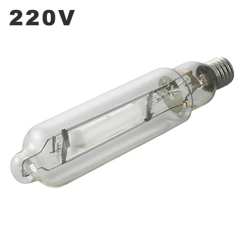 Inda-Lampe aux halogénures métalliques E40, ampoule à hydrure métallique laissée, lampe de plantation agricole, 175W, 250W, 400W, 1000W, 220V, 2000 V, 380 W