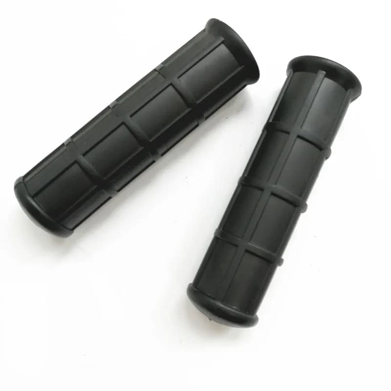 Poignée de guidon de moto LT50 LT 50, 19mm, poignées pour Suzuki LT50 1984-1987, Quad18-ALT-50 LT 50