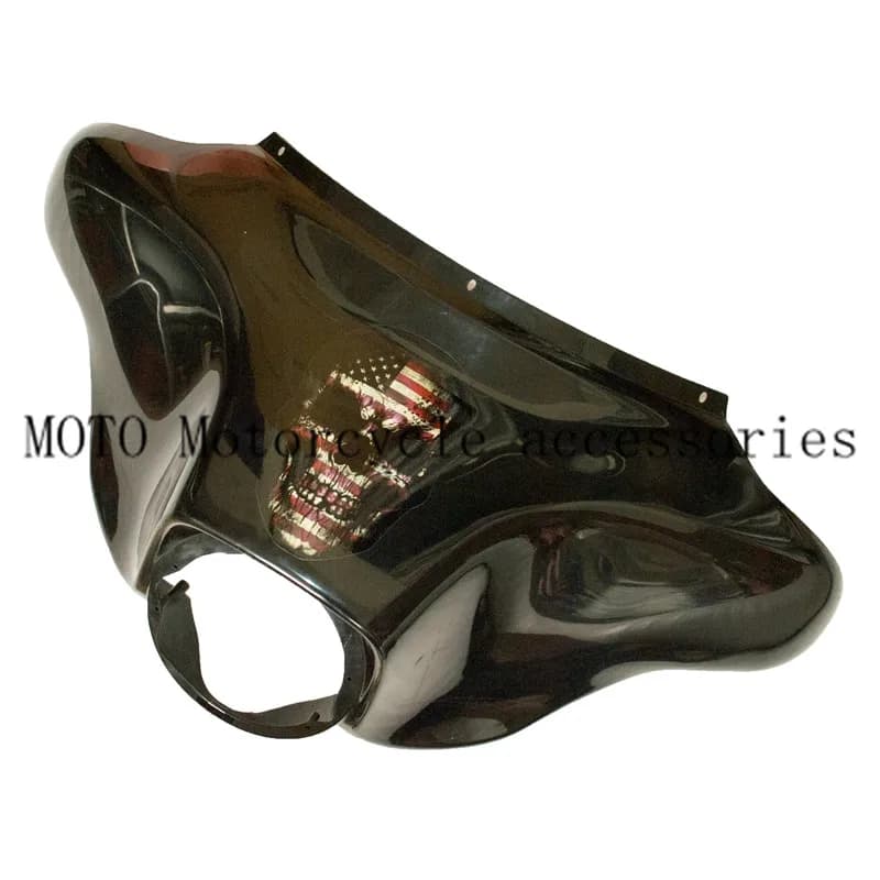 Autocollants de carénage USA Feel Skull pour Harley Electra, décalcomanies, trike classique Ultra, FL FLH FLbirth13, nouveau