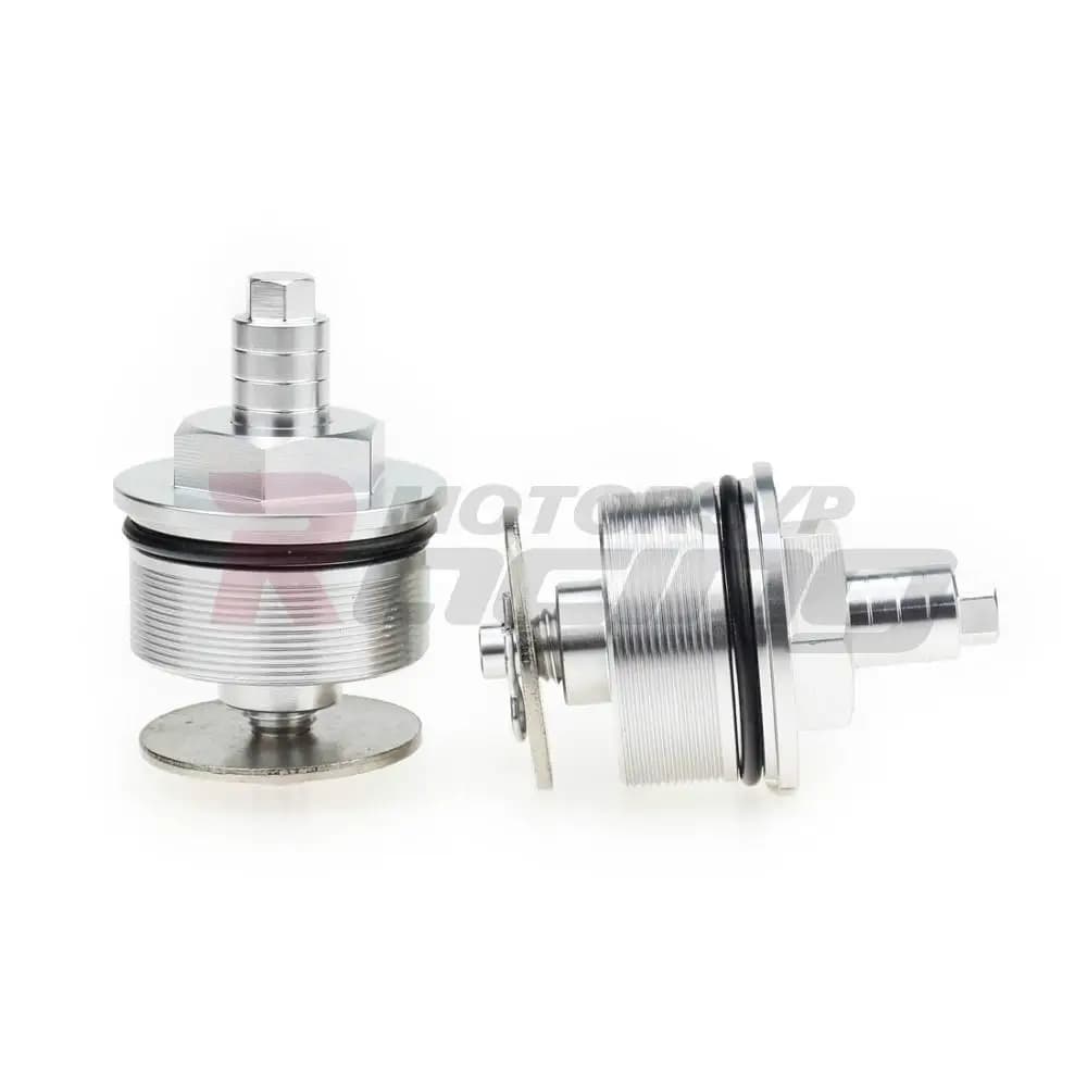 Boulons de Fourche Avant Réglables Préchargés, pour Honda NX650 Restator 1988-1998 COMPANY 02 Broth 650 1988-1991 RC31 51454-MM9-671