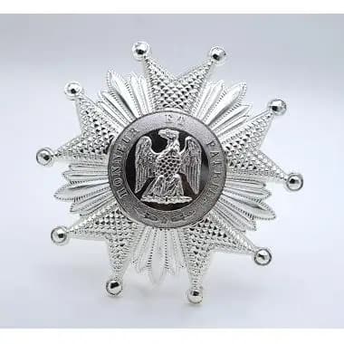 EMD-Sein Étoile de la Légion d'Honneur Française (2ème compromis) 1