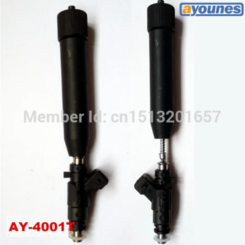 Extracteur de filtre d'injecteur de carburant de haute qualité, pour injecteur de carburant de rechange automatique, kits de service, filtre mobile vers l'injecteur (AY-4001T)