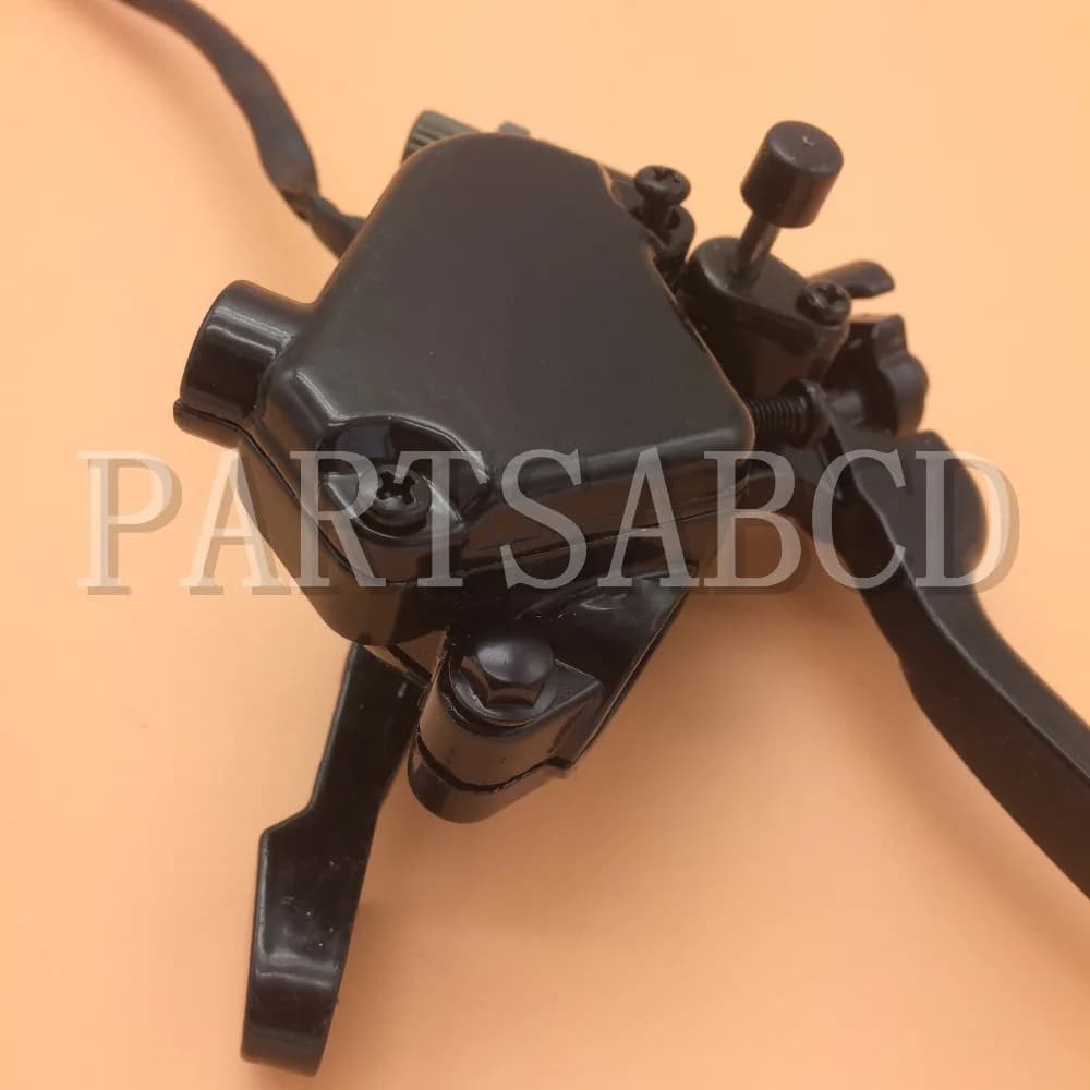 Levier de Frein Assy avec Accélérateur au Pouce, Façades RL, 50CC, 90CC, 110CC, 125CC, 250CC