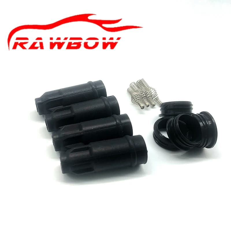 Kit de Bobine de Caoutchouc de Qualité Originale pour Renault BERU 2303590382 0986221001, Accessoire pour Voiture Megane 1.6L décennie kII