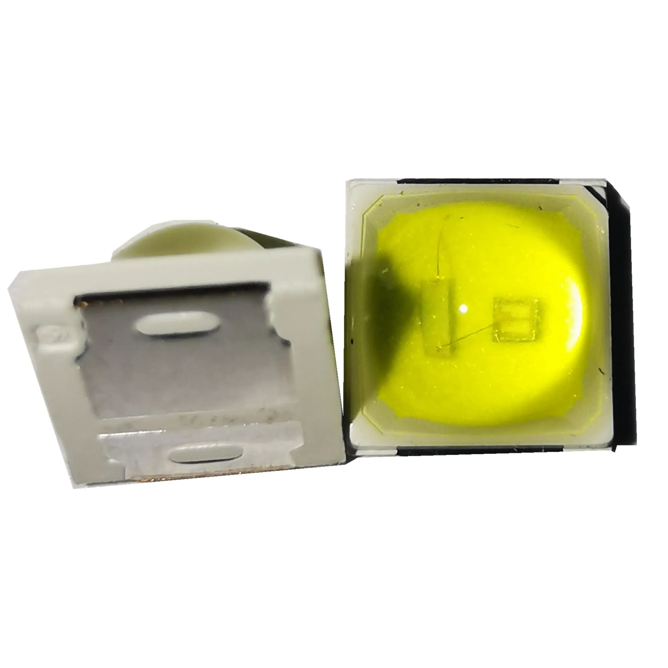 Perle de lampe LED UV 1W SMD5054 5051 5050, Diodes 365 + 395NM pour Machine à ongles solaire, bricolage, 60 pièces par lot