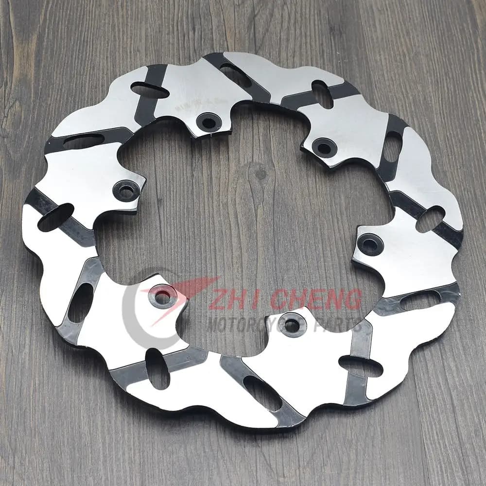 Rotor de disque de frein arrière de moto pour Yamaha Tmax T-MAX 500 TPrévention 500 XP500 2001-2011