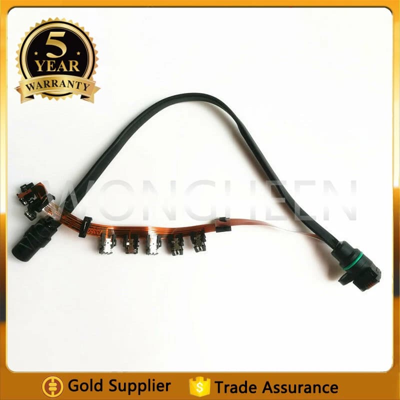 Câblage interne de transmission SFP pour VW et Audi, capteur de ruban, solénoïde de changement de fil, 01M325283A 01M927365 01M 095 096 G93, nouveau
