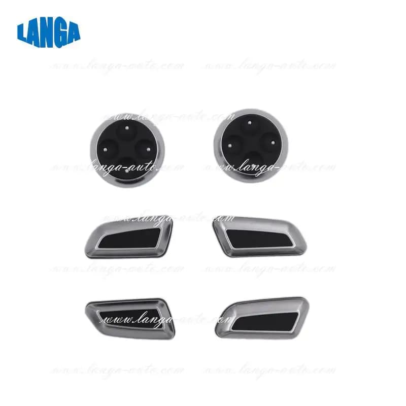 Bouton de réglage de siège pour Audi Q3, Q5, Q7, A4, A5, Horizon A7, 8K0959815, 8K0959816, 8K0959817, 818