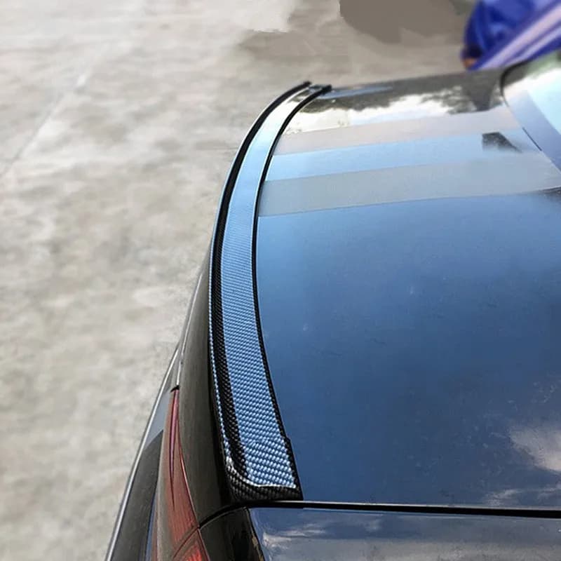 Spoilers en fibre de carbone 5D, style bricolage, remise en état, Spomicrophone pour adieu Romeo 1.5 147 156 Alfetta Berlina Brera ata to GiGreg Milano, 159 m