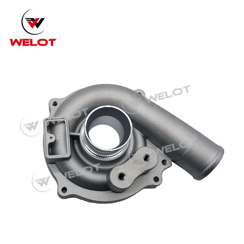Le logement de compresseur de turbocompresseur de 54359880000 54359880002 WL3-0547 Turbo partie pour 54359700000 54359700002