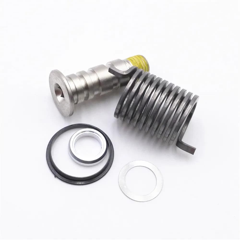 Ressort d'assemblage d'appellation de plaque RD-6800 Shimano Y5YC98050 Y5YC98060