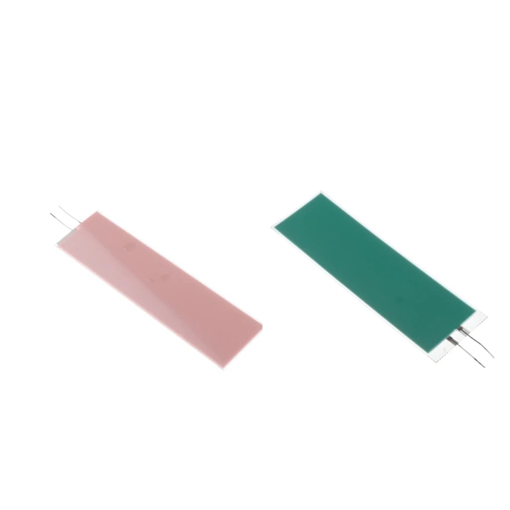 Magirich-Lampe EL en plastique ABS, panneau électroluminescent, rétroéclairage LED, 2 couleurs