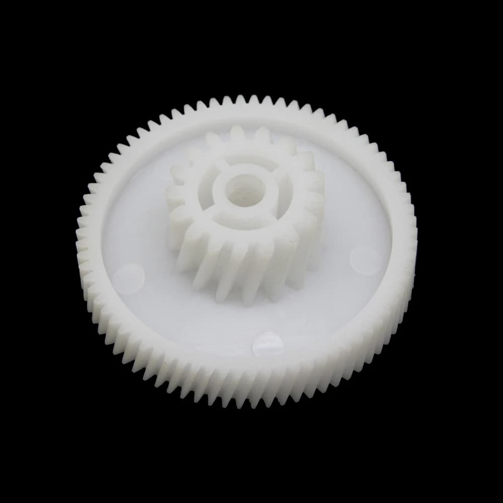 1pc hachoir à viande pignon hachoir en plastique engrenage pour RMG 1205 appareil de cuisine pièces de rechange pour appareil ménager-petit