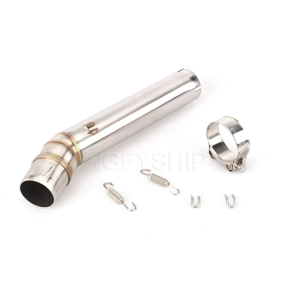 Silencieux à Enfiler pour Moto Yamaha FZS 600, 1998, 1999, 2000, 2001, 2002, 2003, FZSfemale Fazer 600