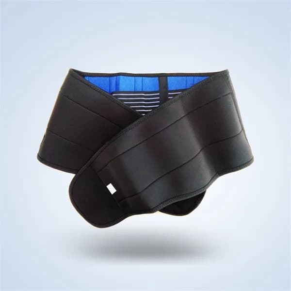 Ceinture de Sport en néoprène, soutien du dos, pour soulager les douleurs de taille, haltérophilie, protection du Fitness, lombaire, grande taille L XXXL 4XL 5XL 6XL