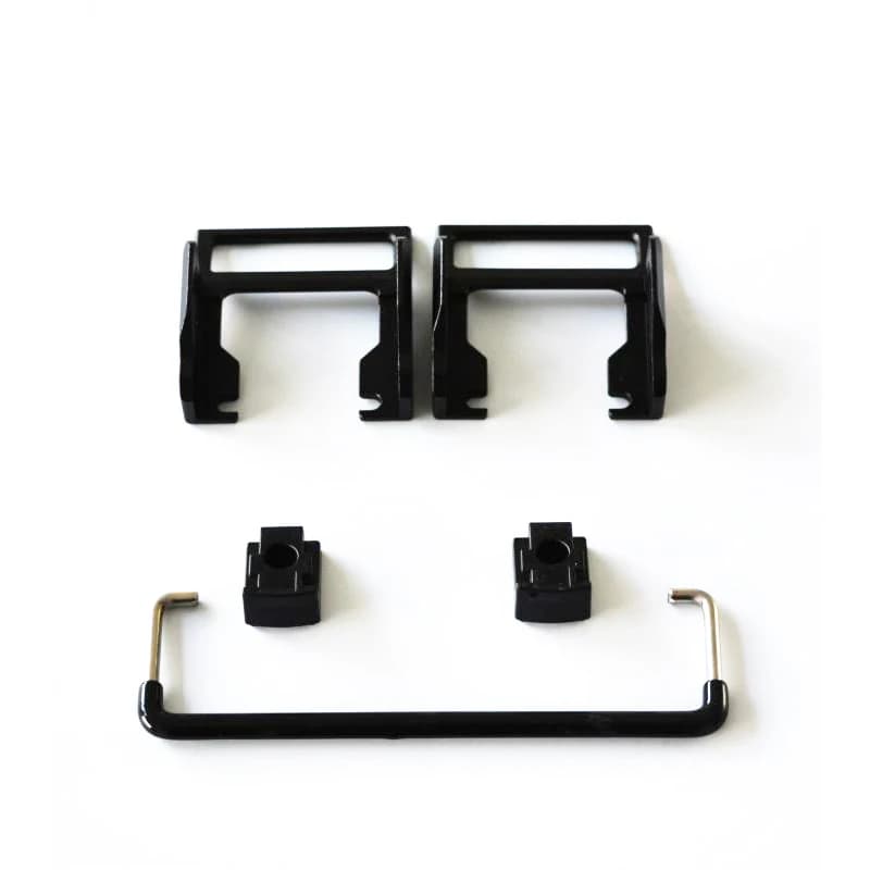 Support de fixation pour kits Xiegu, équipement d'origine pour radioamateur XIEGU G90 G90S, équipement de communication HF